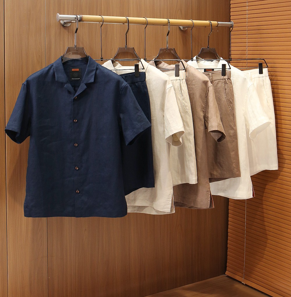 clothes and pants